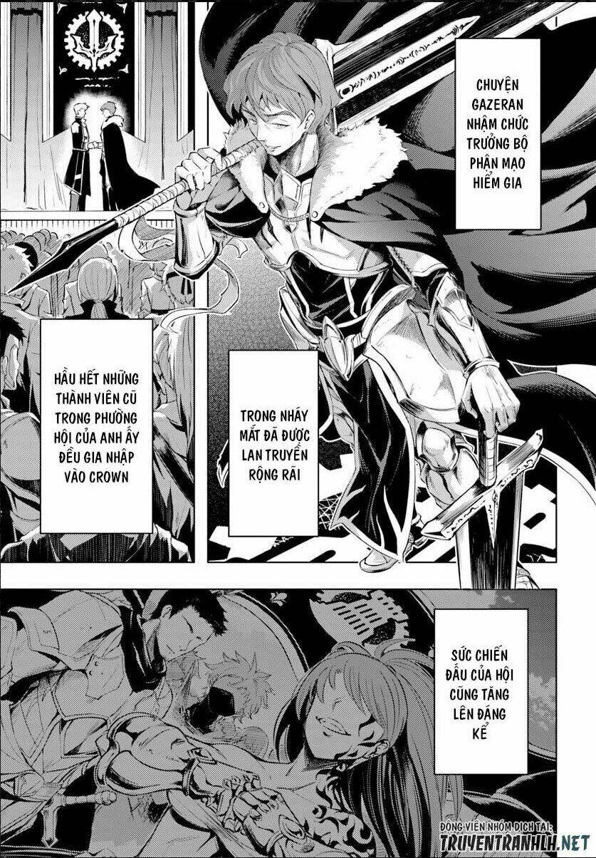 Tono Kanri O Shite Miyou Chap 20 - Next Chap 21