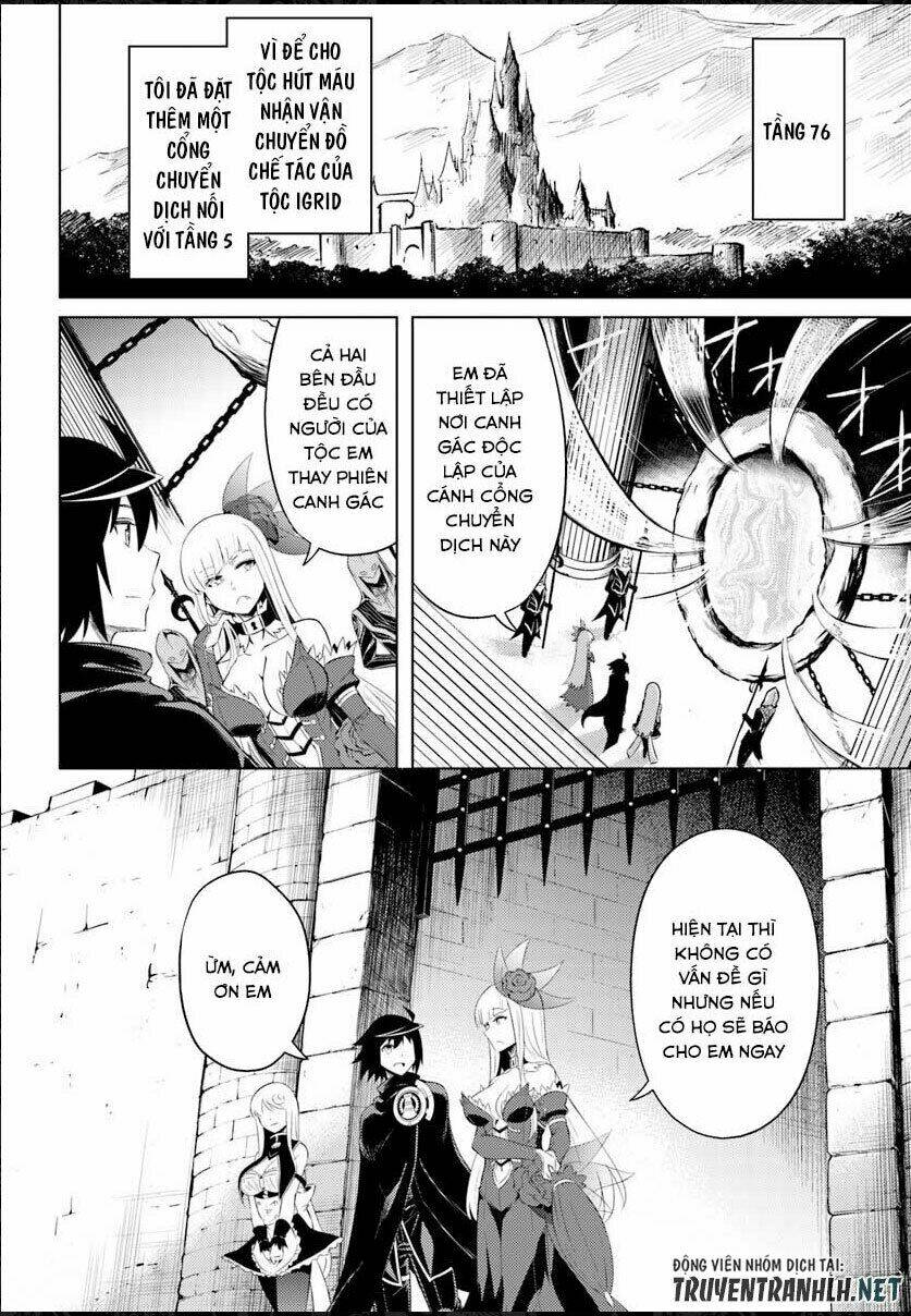 Tono Kanri O Shite Miyou Chap 20 - Next Chap 21