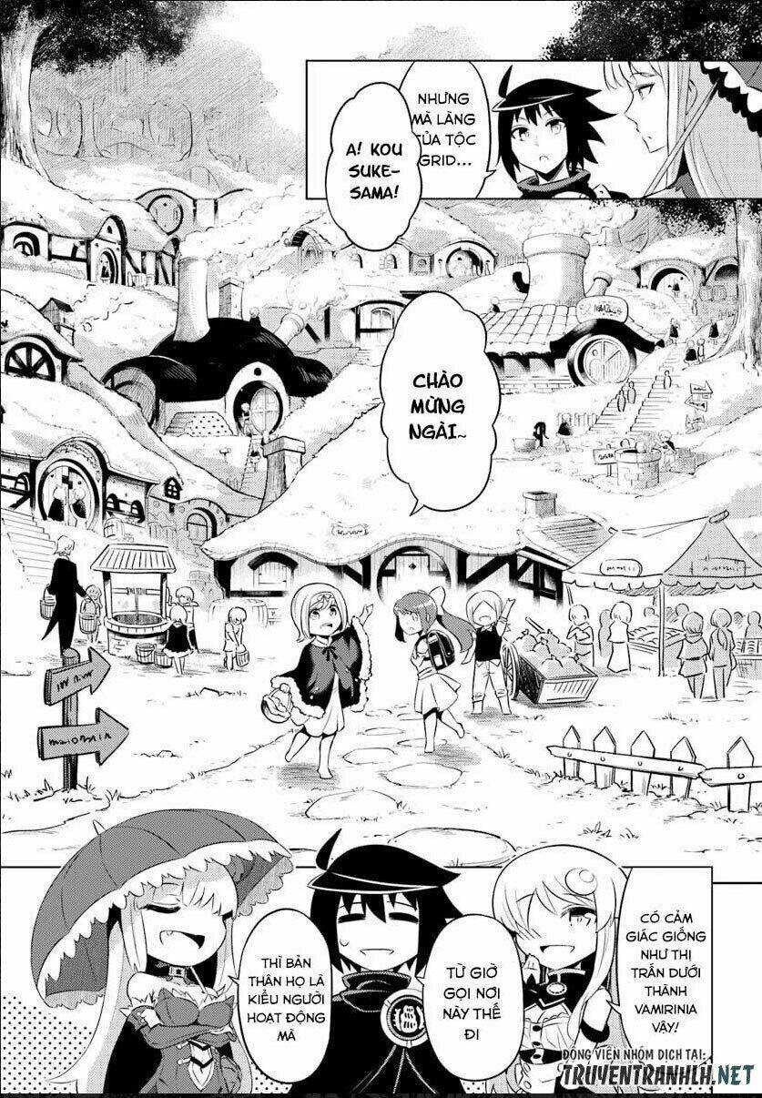 Tono Kanri O Shite Miyou Chap 20 - Next Chap 21