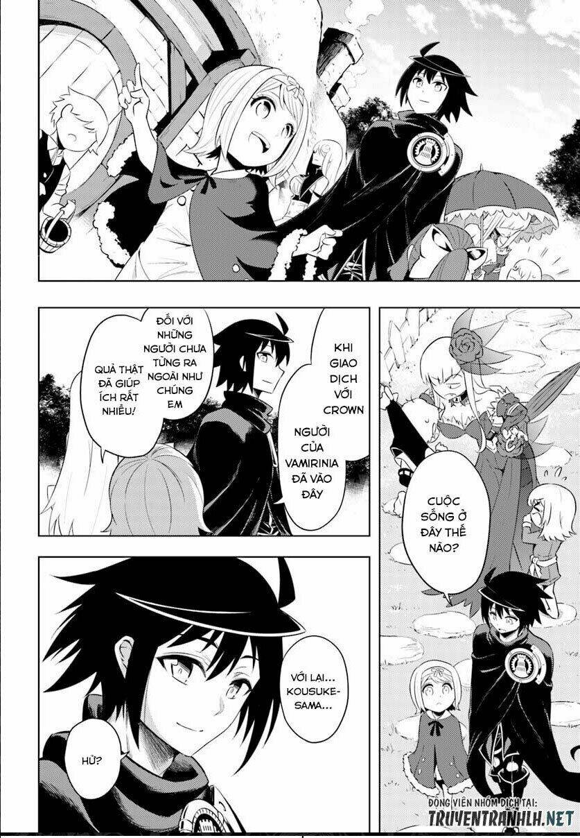 Tono Kanri O Shite Miyou Chap 20 - Next Chap 21