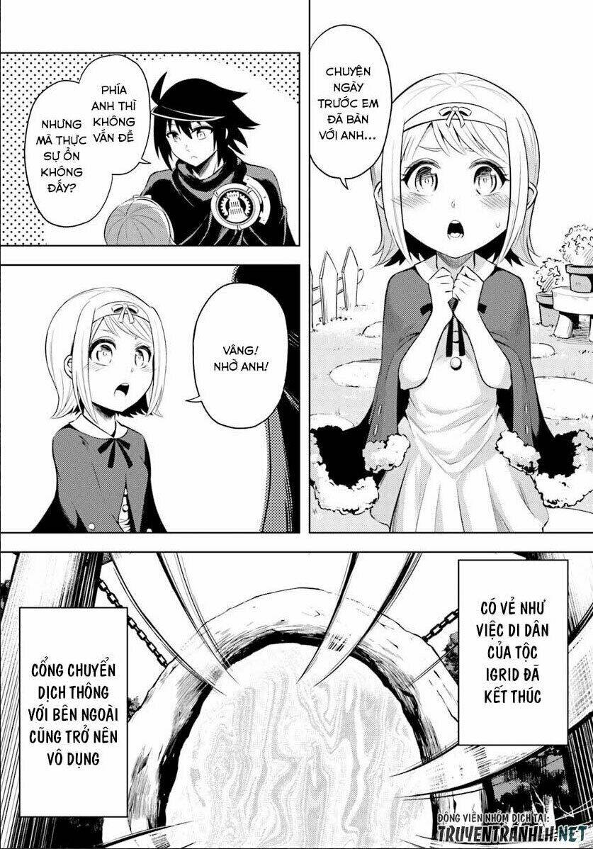 Tono Kanri O Shite Miyou Chap 20 - Next Chap 21