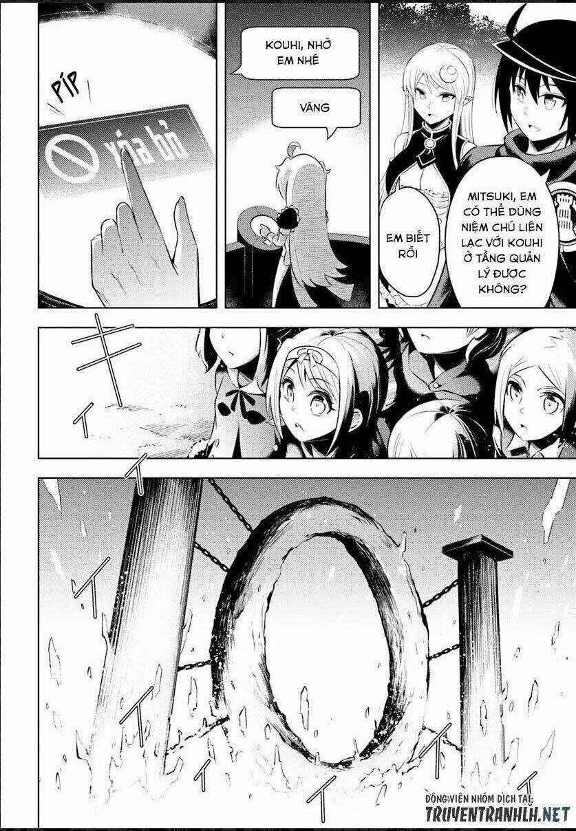 Tono Kanri O Shite Miyou Chap 20 - Next Chap 21