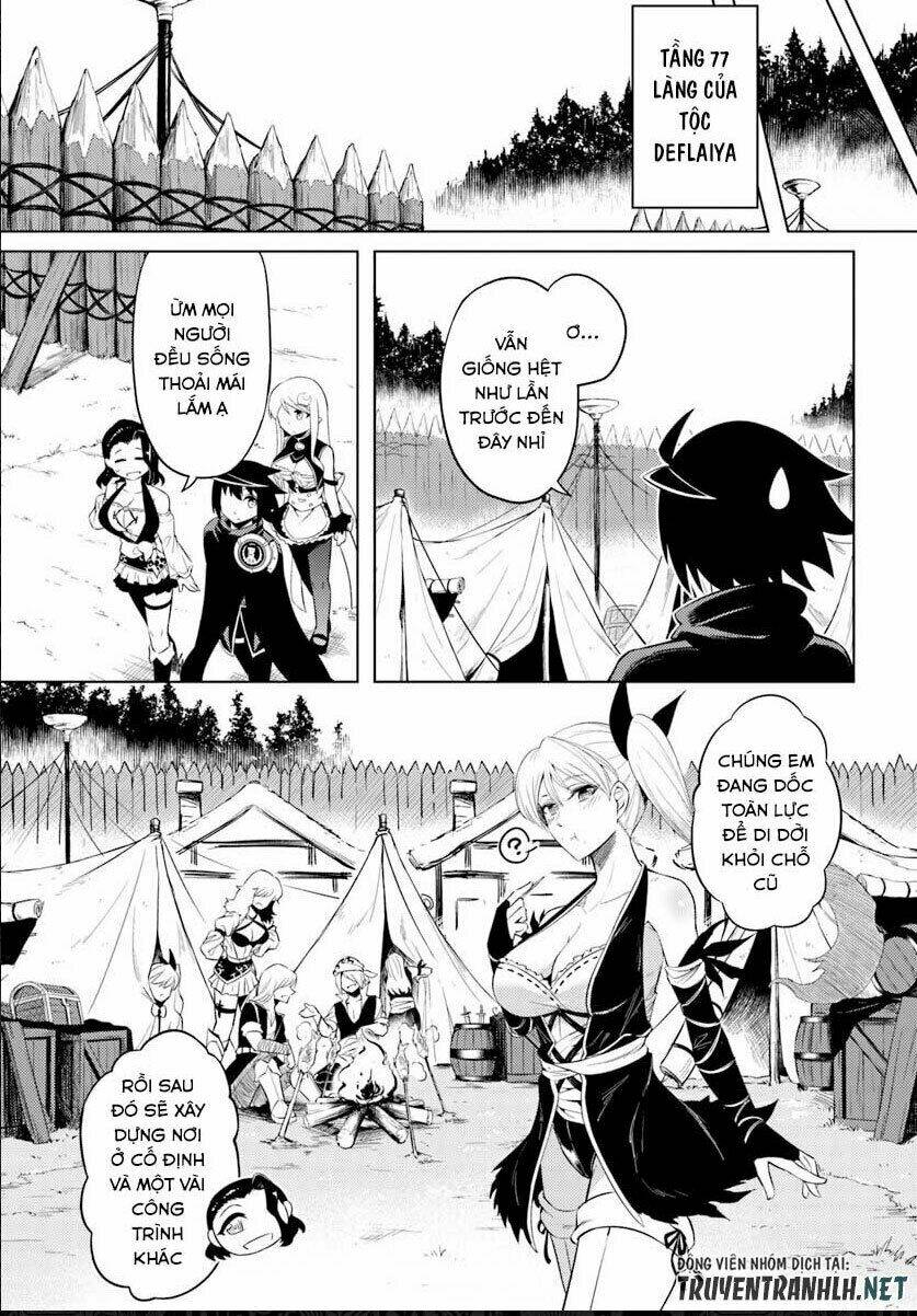 Tono Kanri O Shite Miyou Chap 20 - Next Chap 21