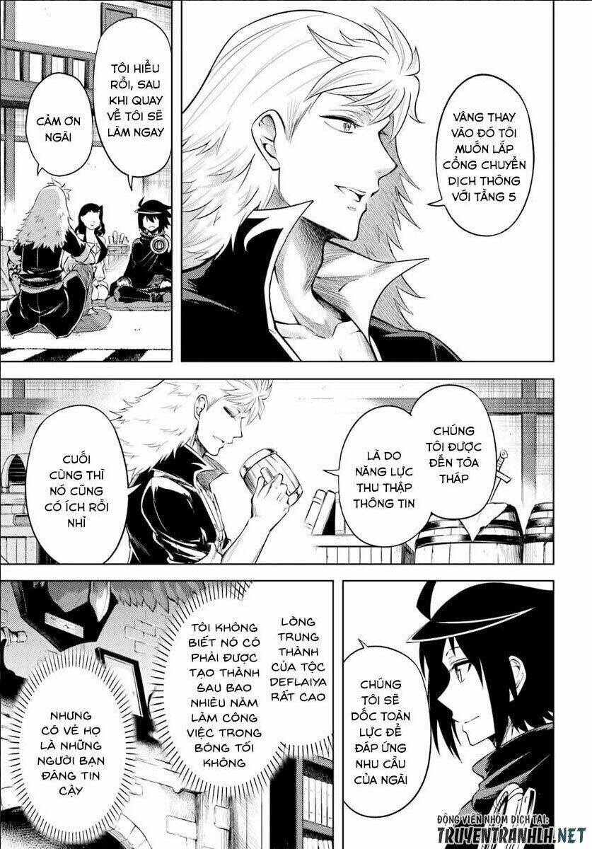 Tono Kanri O Shite Miyou Chap 20 - Next Chap 21