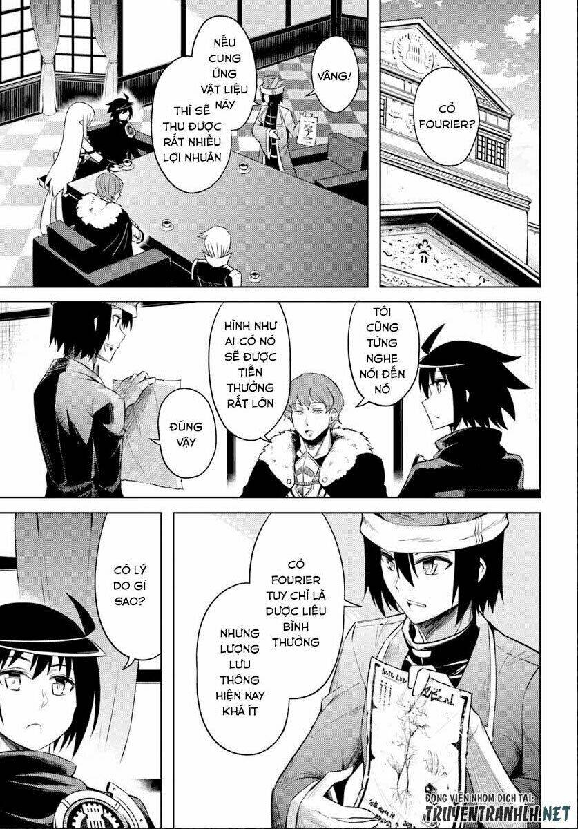 Tono Kanri O Shite Miyou Chap 20 - Next Chap 21