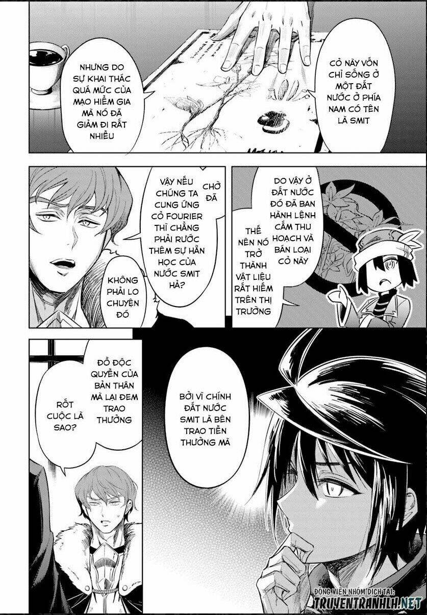 Tono Kanri O Shite Miyou Chap 20 - Next Chap 21