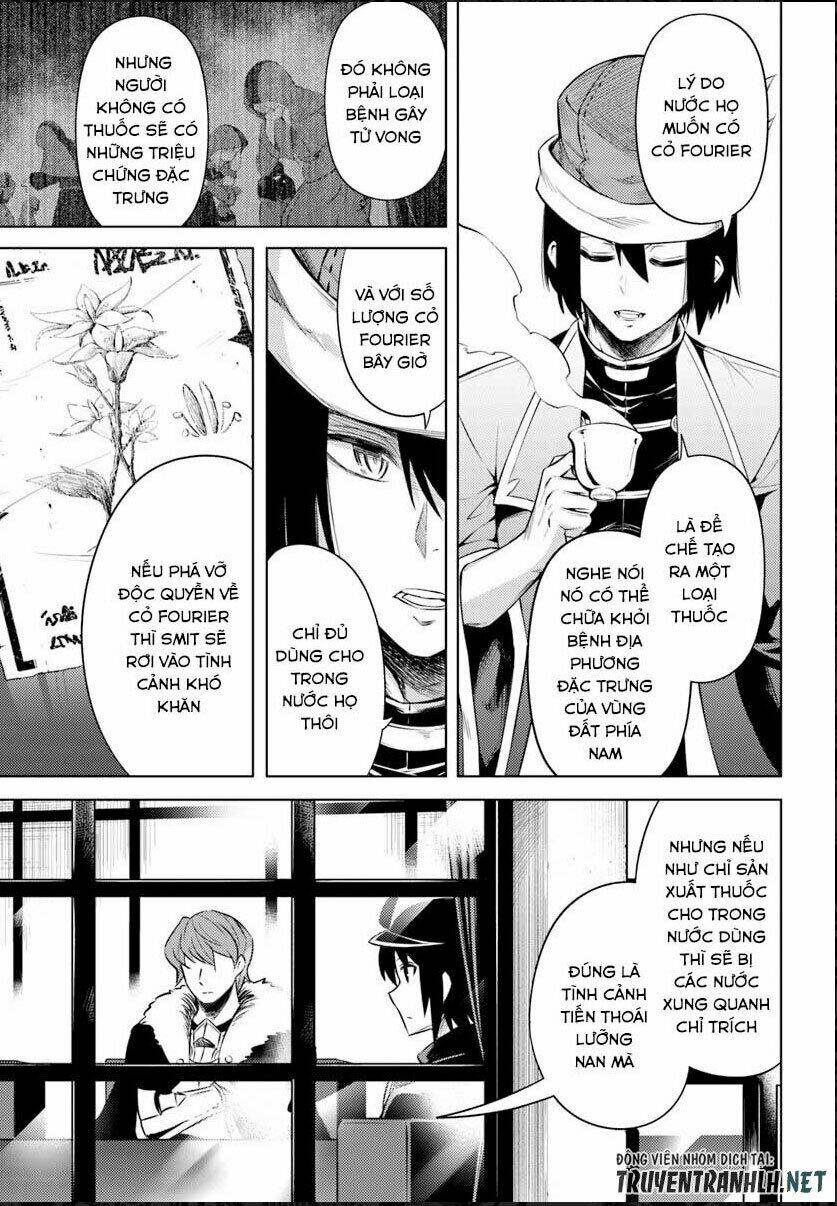 Tono Kanri O Shite Miyou Chap 20 - Next Chap 21