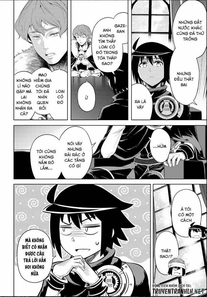 Tono Kanri O Shite Miyou Chap 20 - Next Chap 21