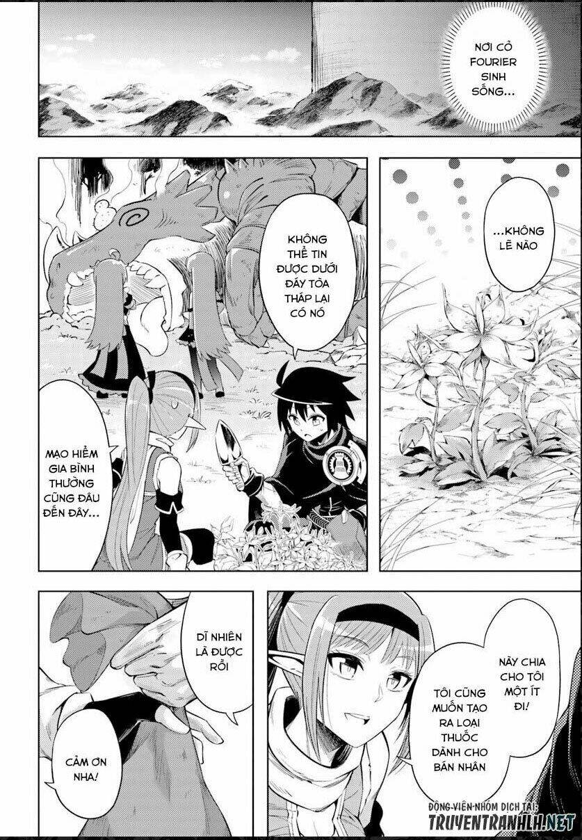 Tono Kanri O Shite Miyou Chap 20 - Next Chap 21