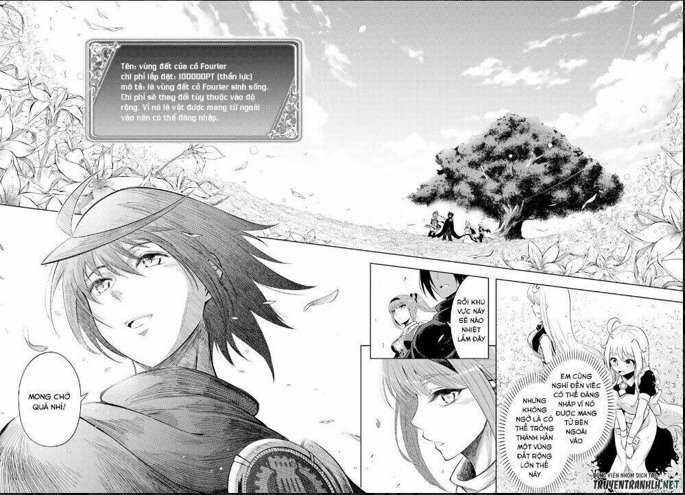 Tono Kanri O Shite Miyou Chap 20 - Next Chap 21