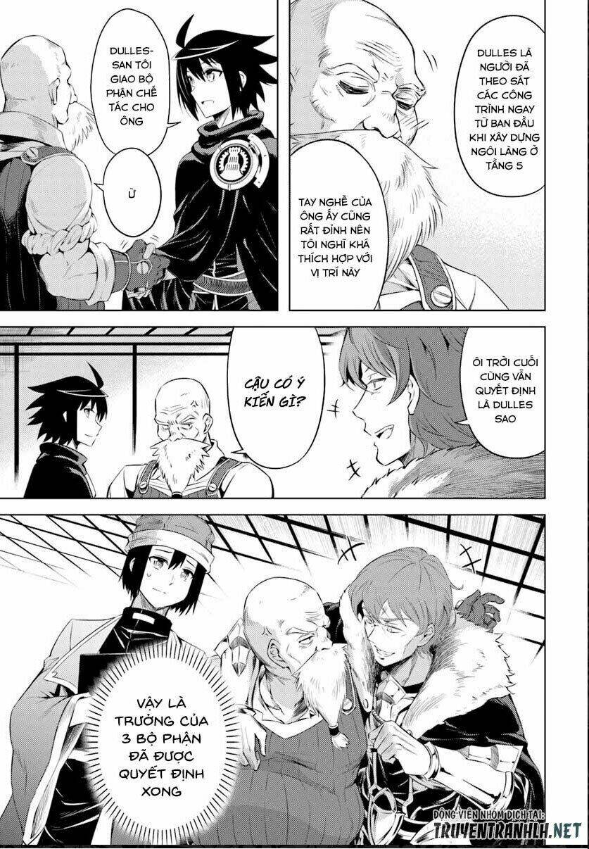 Tono Kanri O Shite Miyou Chap 20 - Next Chap 21