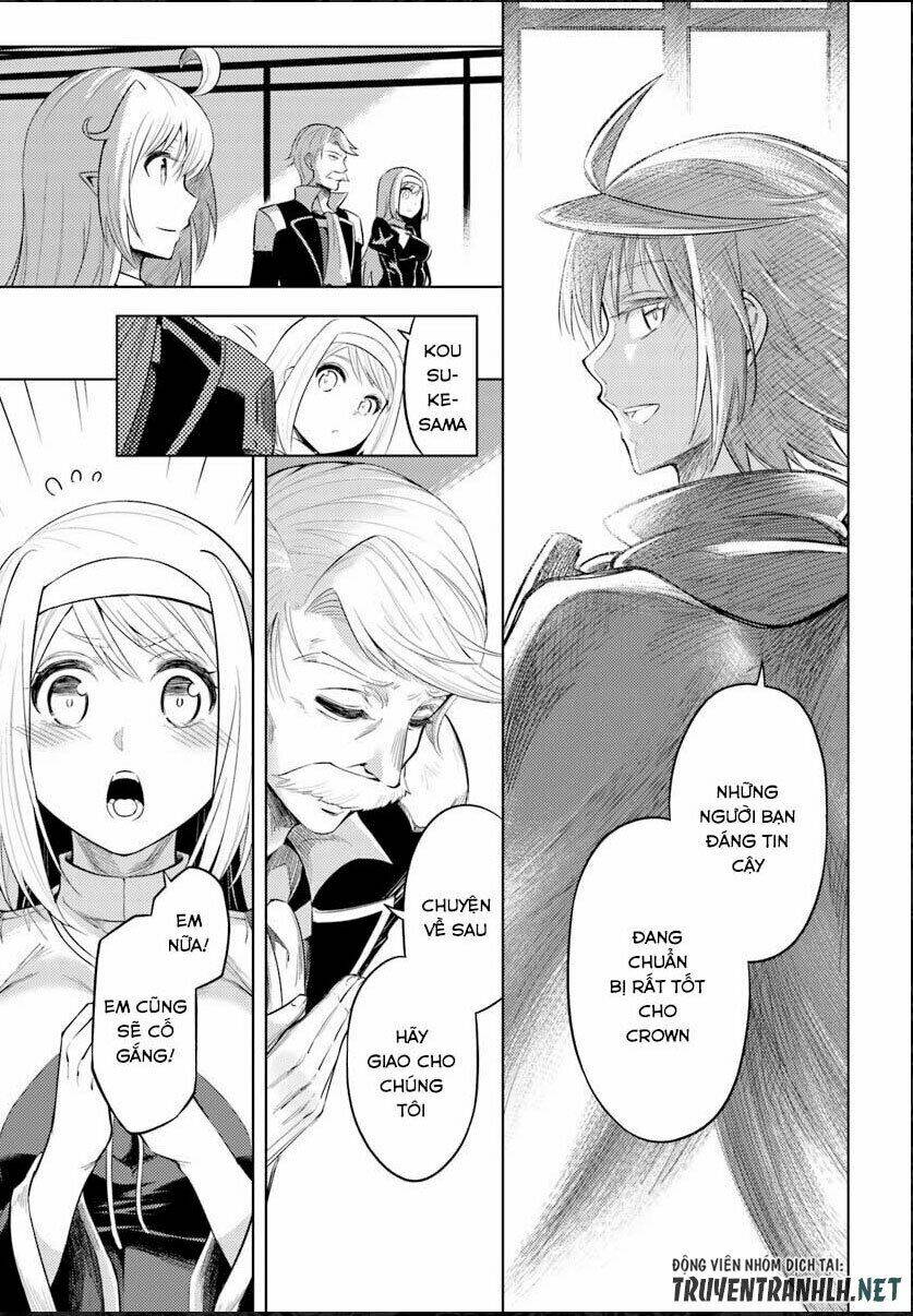 Tono Kanri O Shite Miyou Chap 20 - Next Chap 21