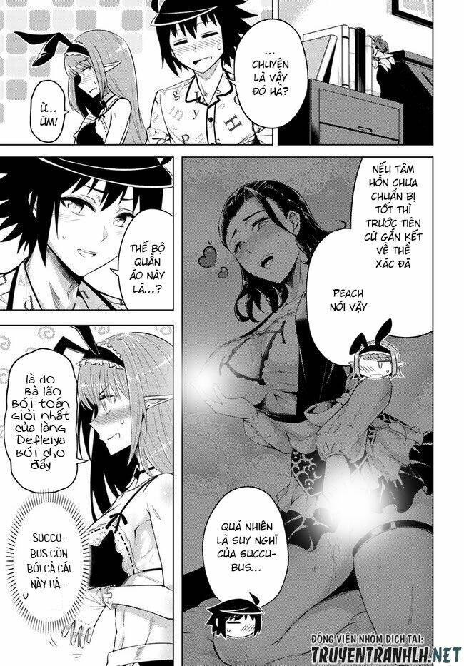 Tono Kanri O Shite Miyou Chap 21 - Next Chap 22