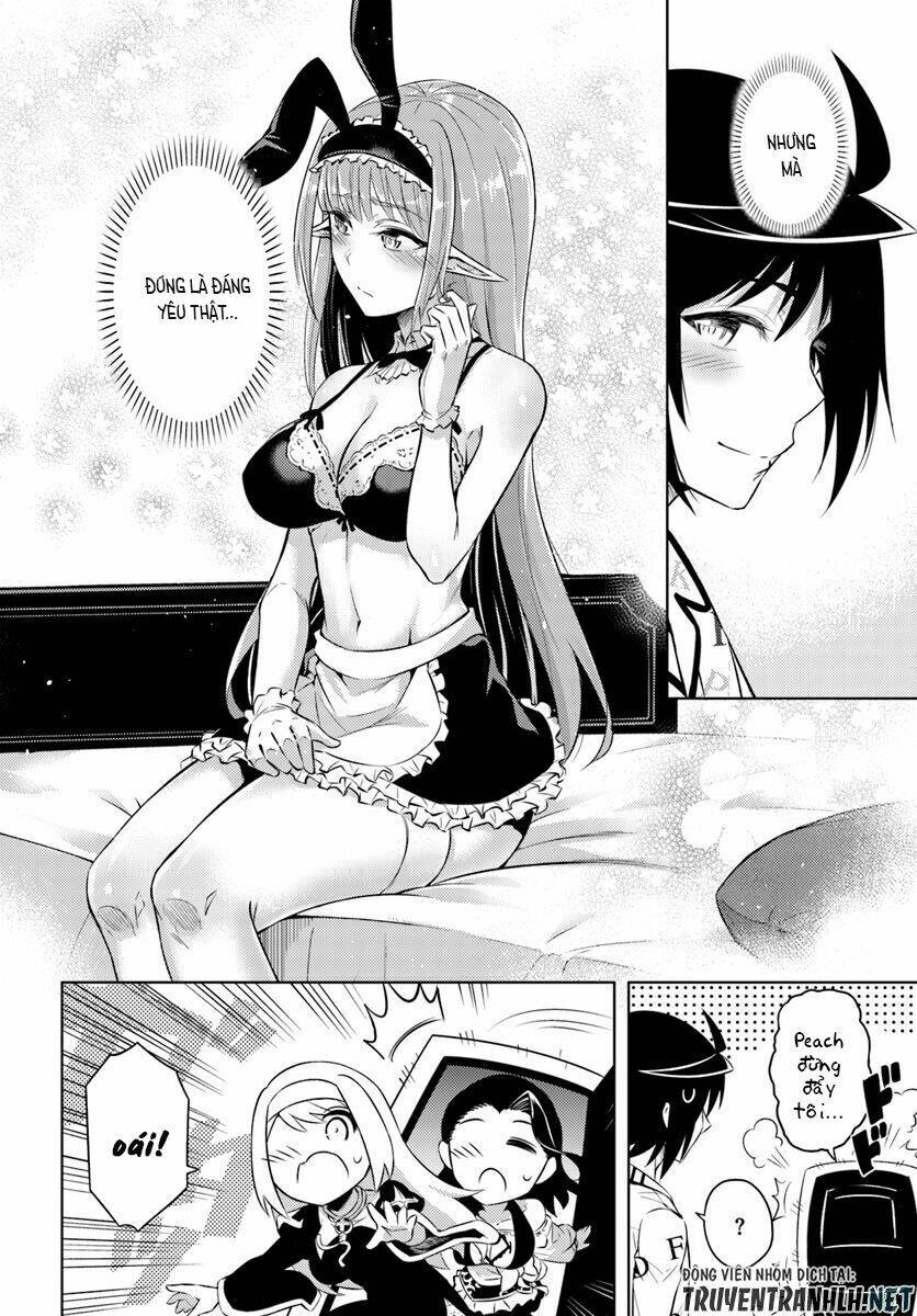 Tono Kanri O Shite Miyou Chap 21 - Next Chap 22