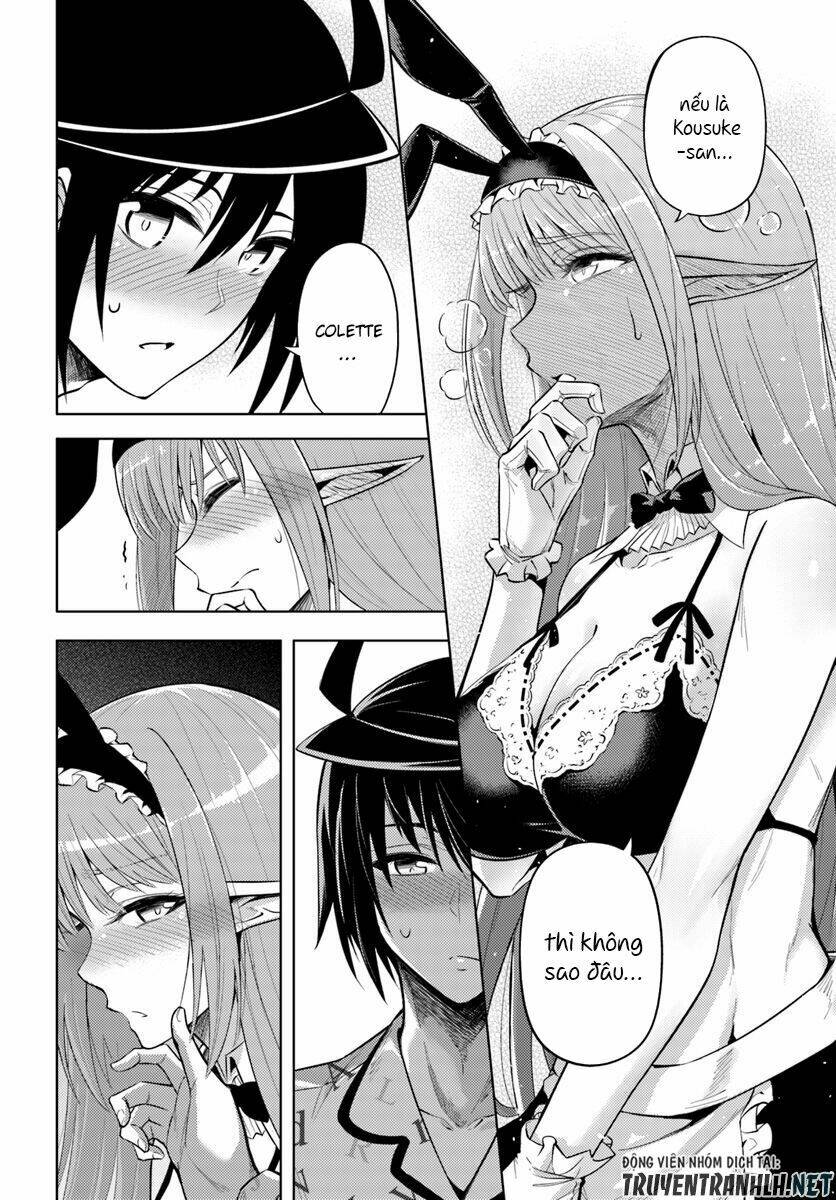 Tono Kanri O Shite Miyou Chap 21 - Next Chap 22