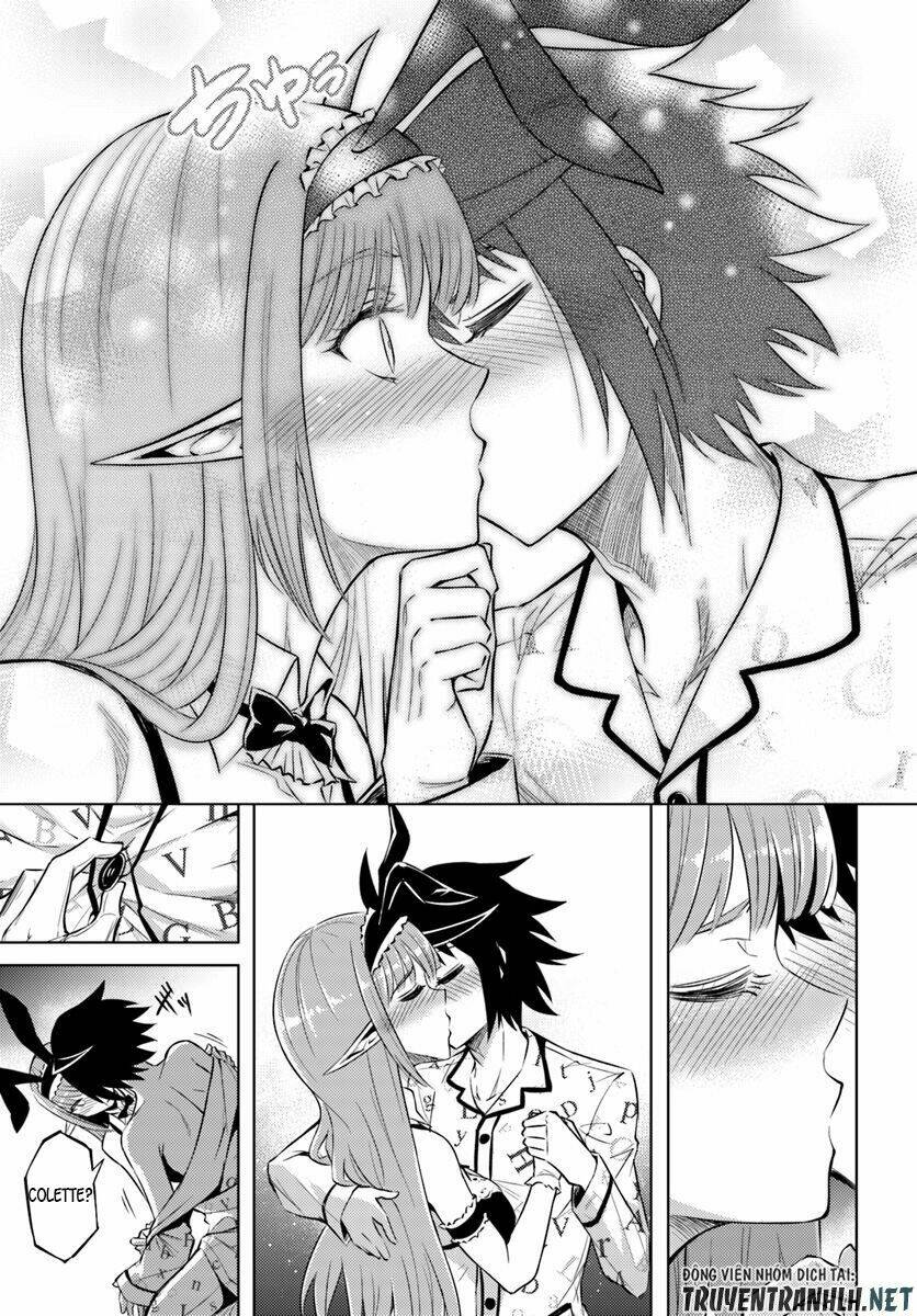Tono Kanri O Shite Miyou Chap 21 - Next Chap 22