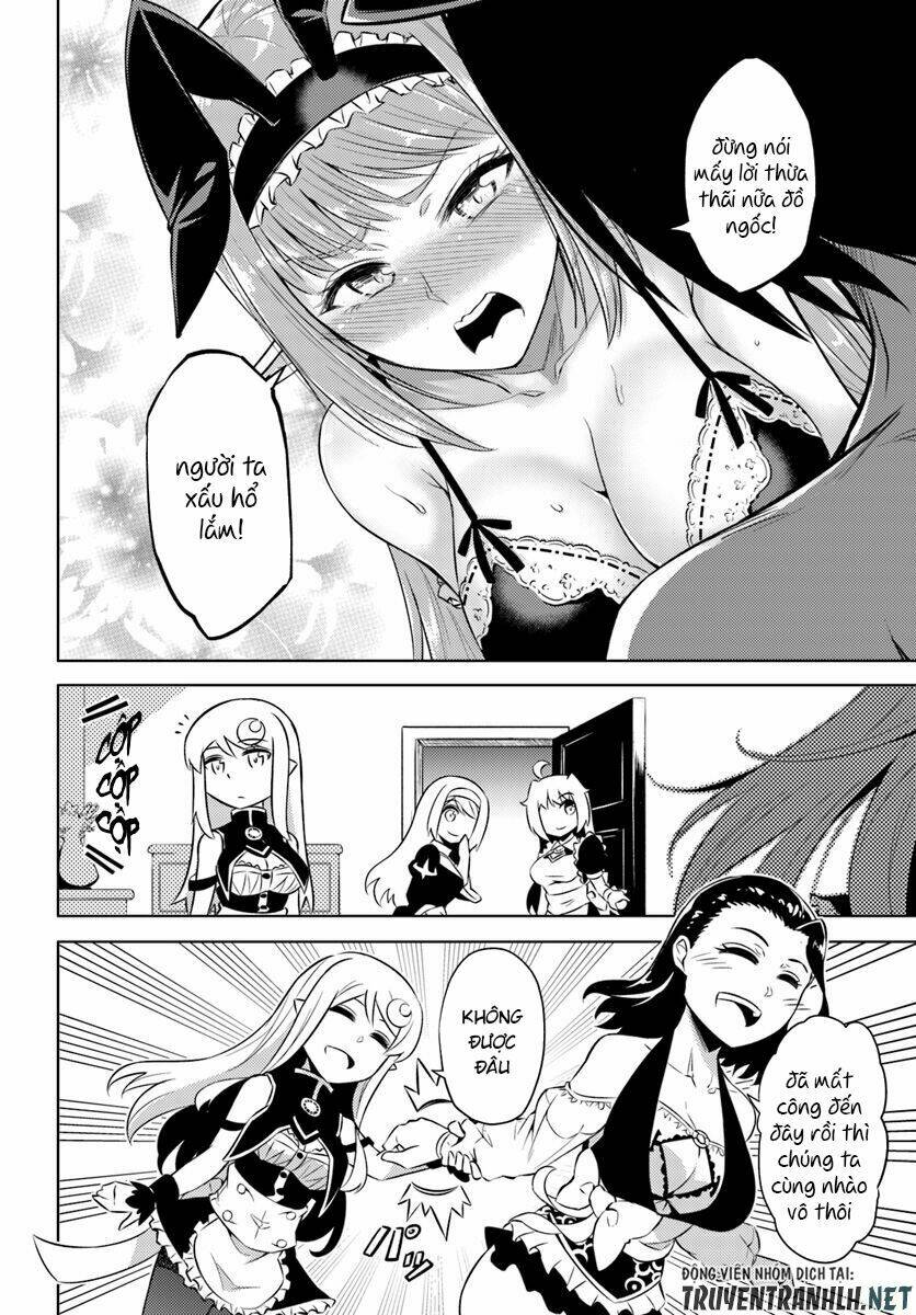 Tono Kanri O Shite Miyou Chap 21 - Next Chap 22