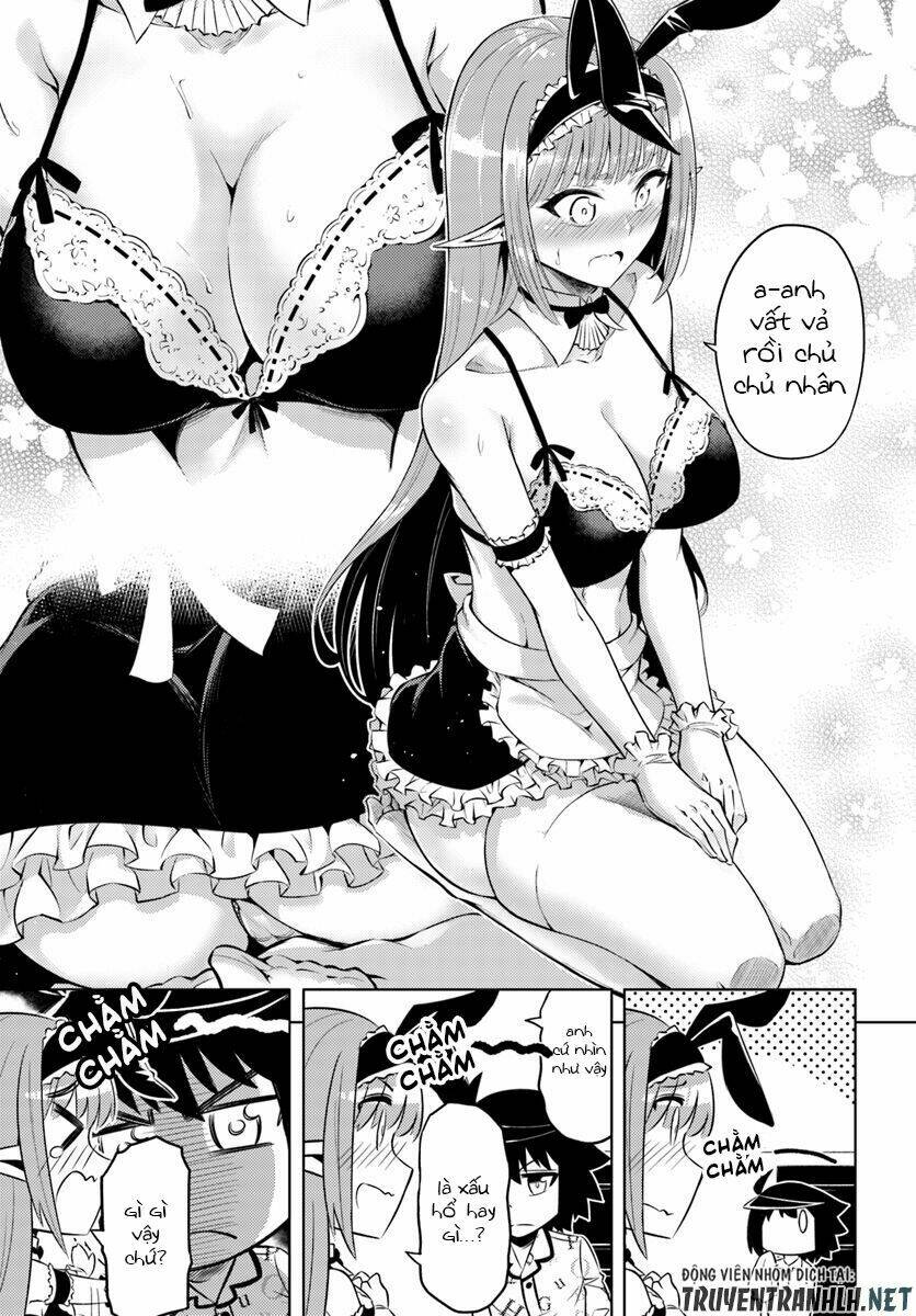 Tono Kanri O Shite Miyou Chap 21 - Next Chap 22