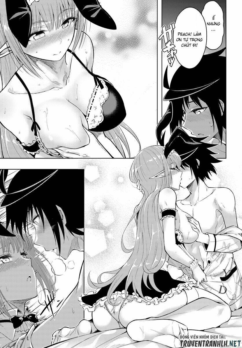 Tono Kanri O Shite Miyou Chap 21 - Next Chap 22