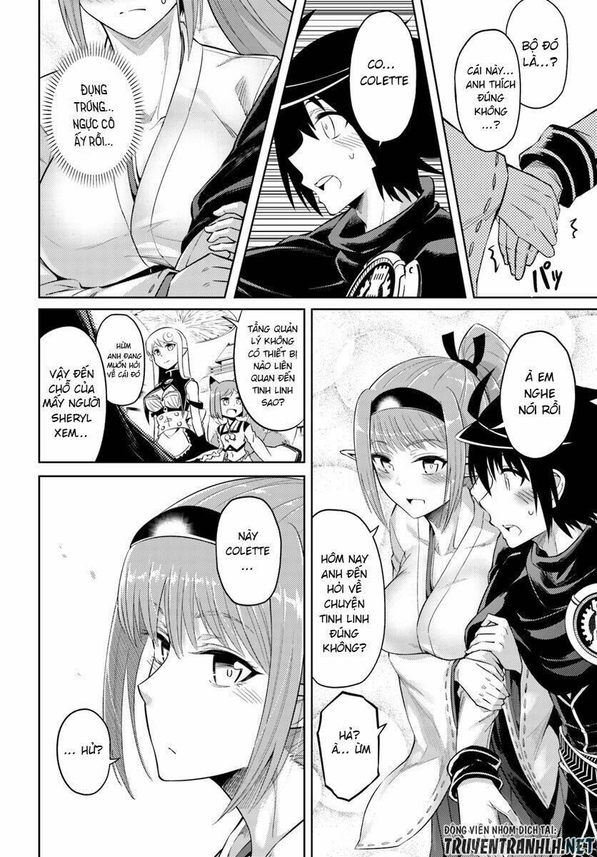 Tono Kanri O Shite Miyou Chap 21 - Next Chap 22