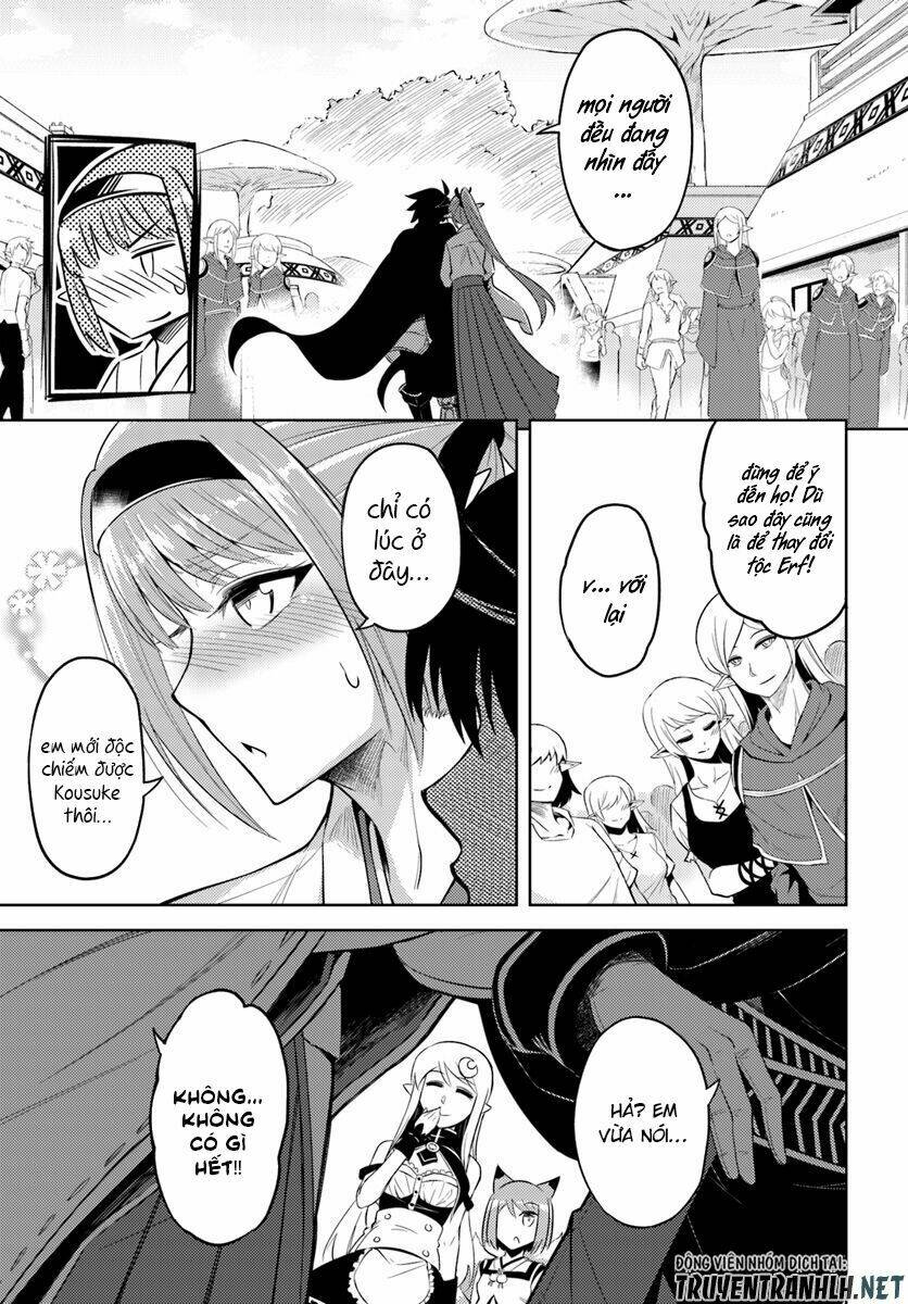 Tono Kanri O Shite Miyou Chap 21 - Next Chap 22