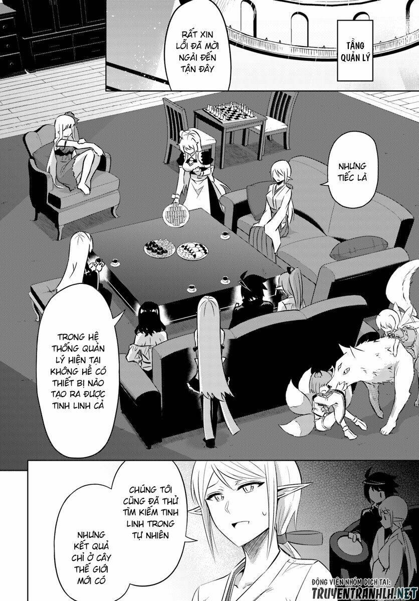 Tono Kanri O Shite Miyou Chap 21 - Next Chap 22