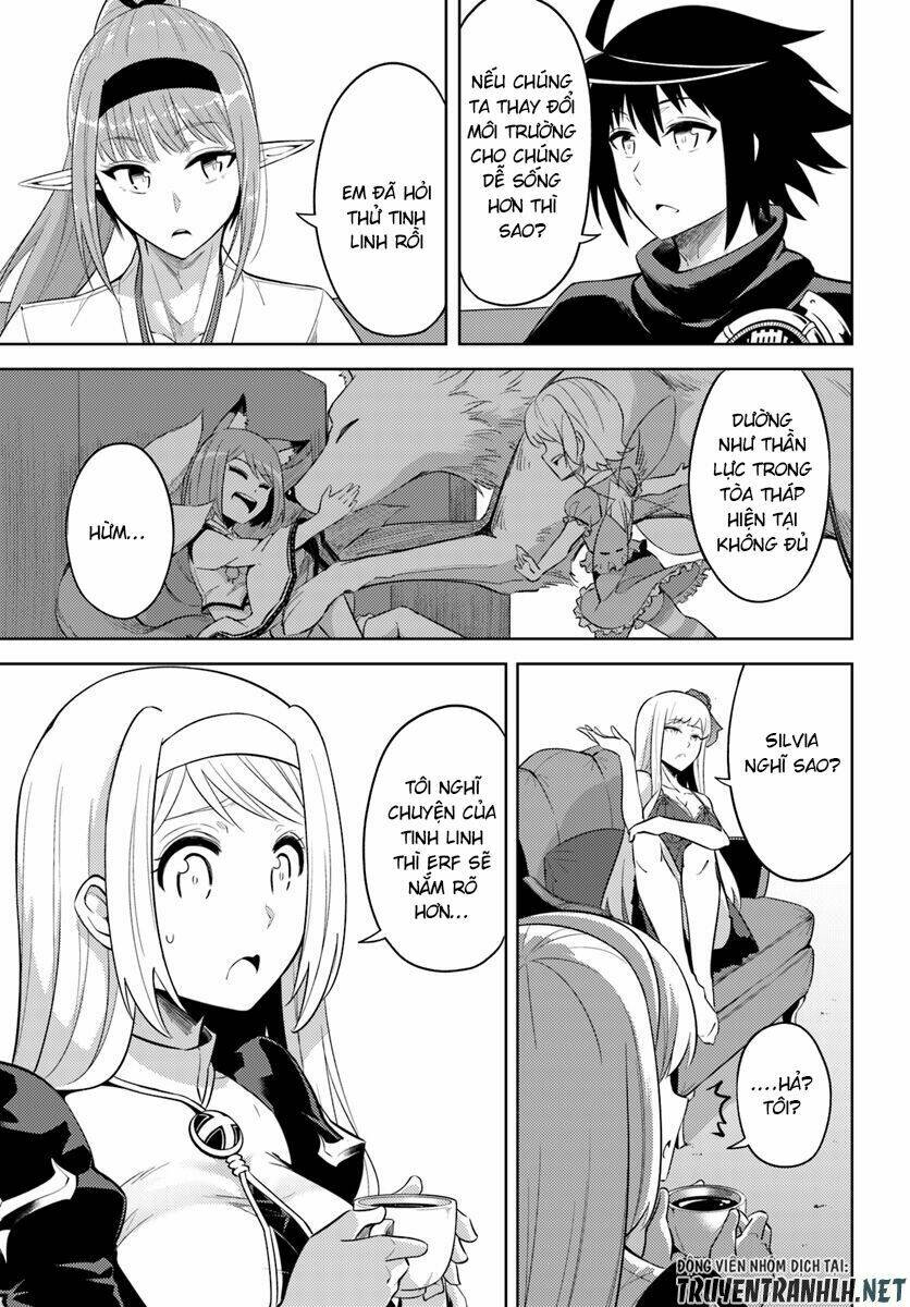 Tono Kanri O Shite Miyou Chap 21 - Next Chap 22