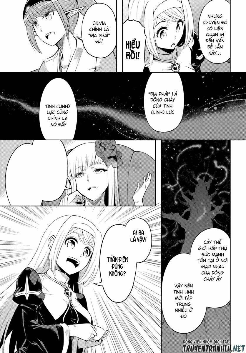 Tono Kanri O Shite Miyou Chap 21 - Next Chap 22