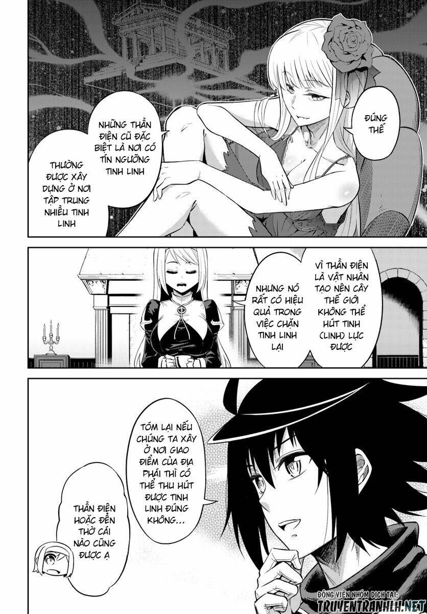 Tono Kanri O Shite Miyou Chap 21 - Next Chap 22