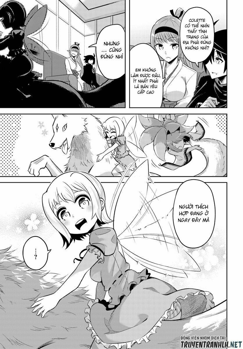 Tono Kanri O Shite Miyou Chap 21 - Next Chap 22