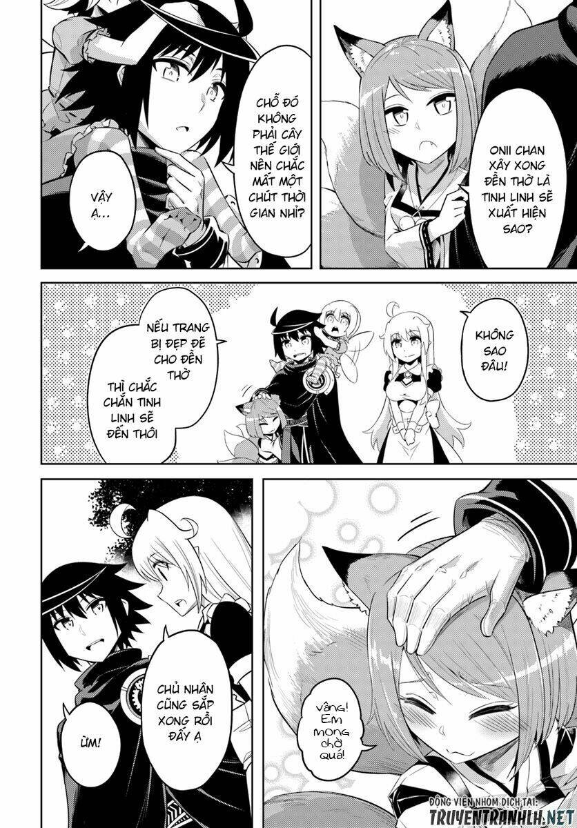 Tono Kanri O Shite Miyou Chap 21 - Next Chap 22