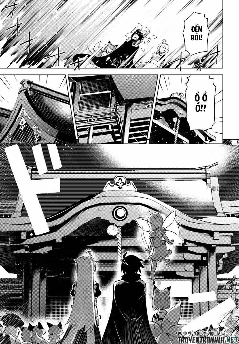 Tono Kanri O Shite Miyou Chap 21 - Next Chap 22