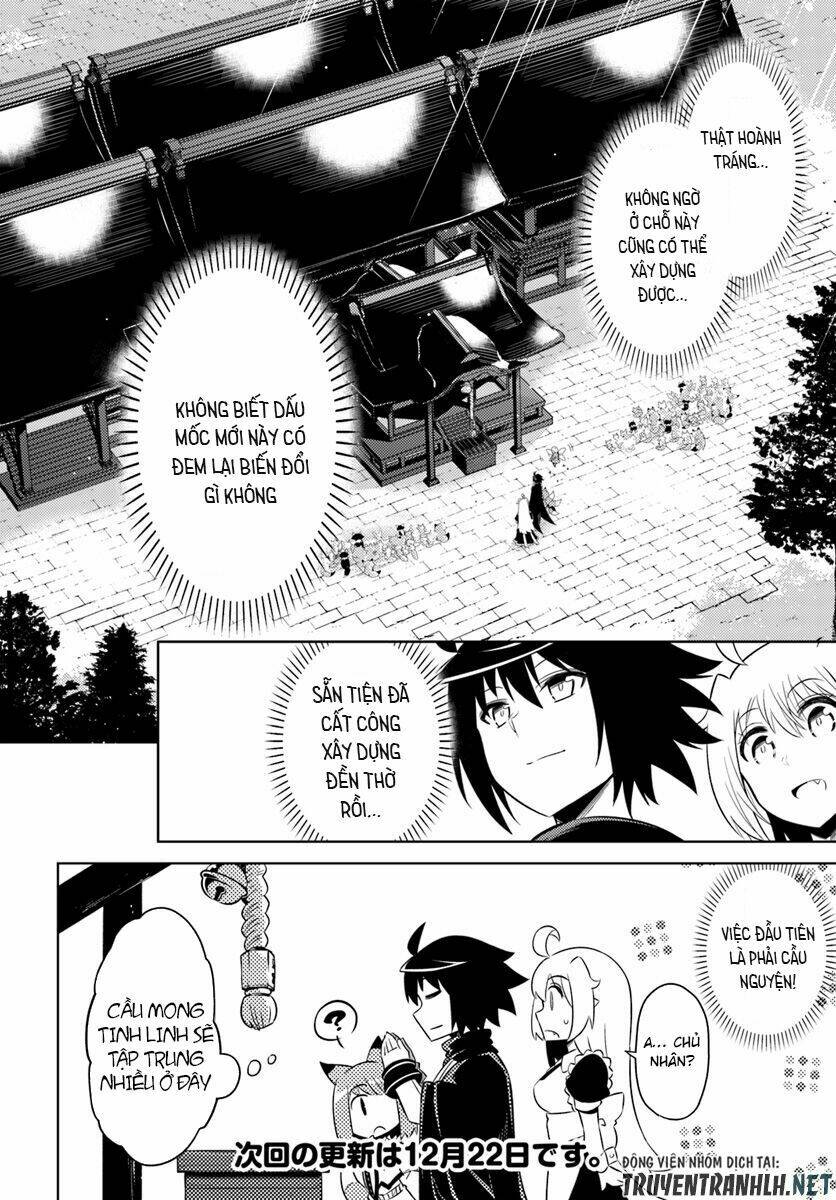 Tono Kanri O Shite Miyou Chap 21 - Next Chap 22