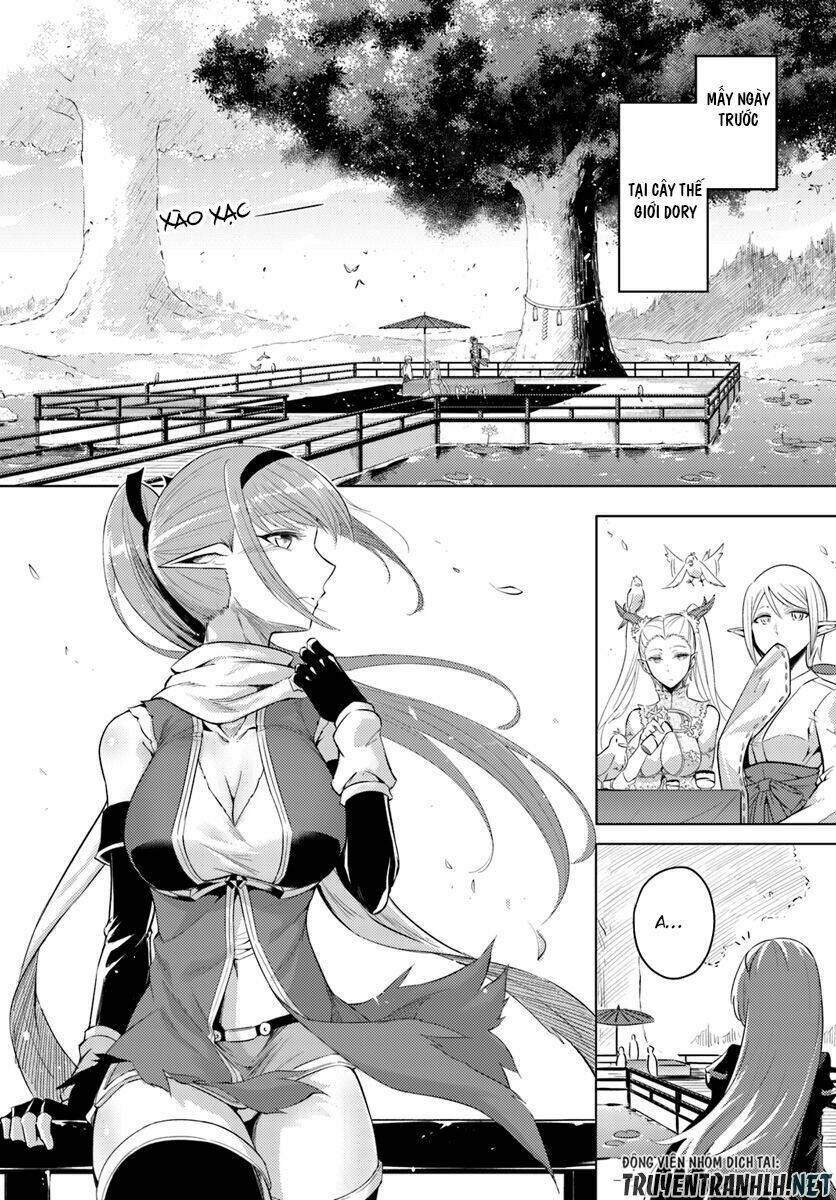 Tono Kanri O Shite Miyou Chap 21 - Next Chap 22