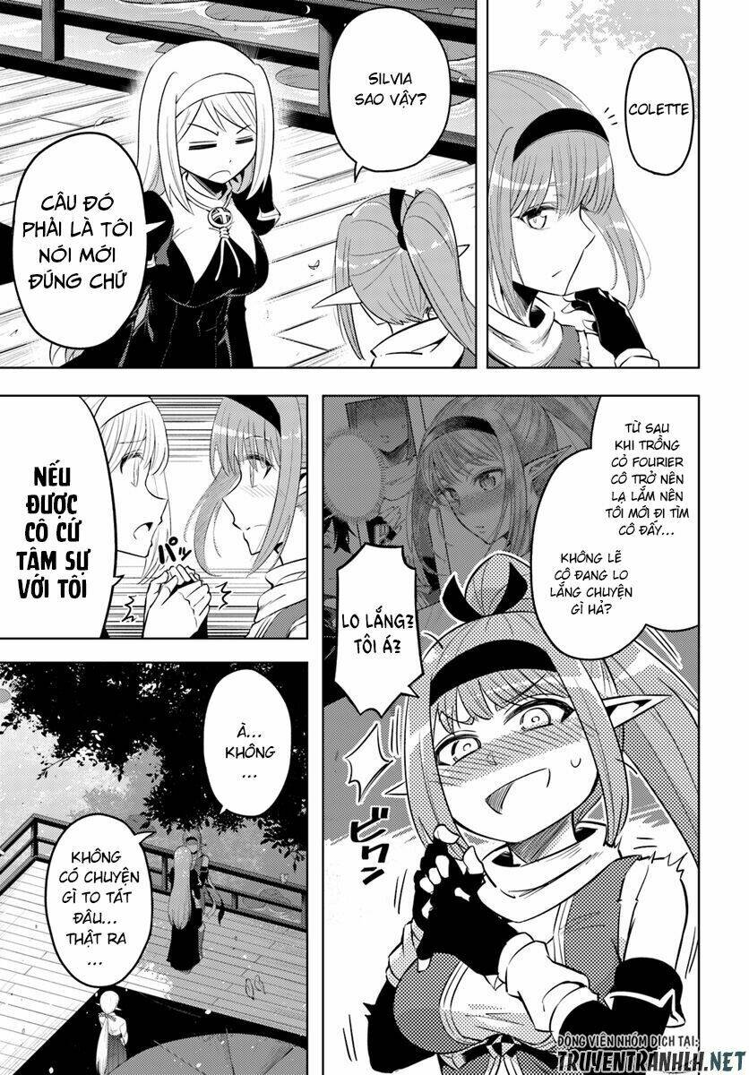 Tono Kanri O Shite Miyou Chap 21 - Next Chap 22