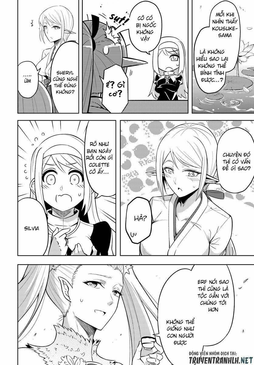 Tono Kanri O Shite Miyou Chap 21 - Next Chap 22