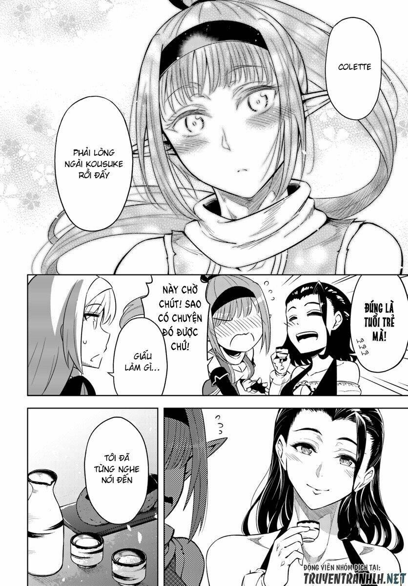 Tono Kanri O Shite Miyou Chap 21 - Next Chap 22