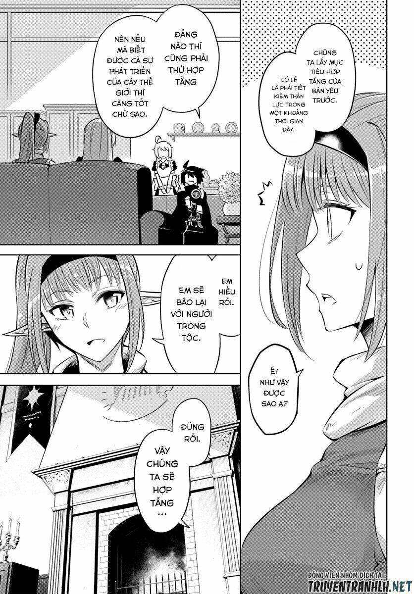Tono Kanri O Shite Miyou Chap 22 - Next Chap 23
