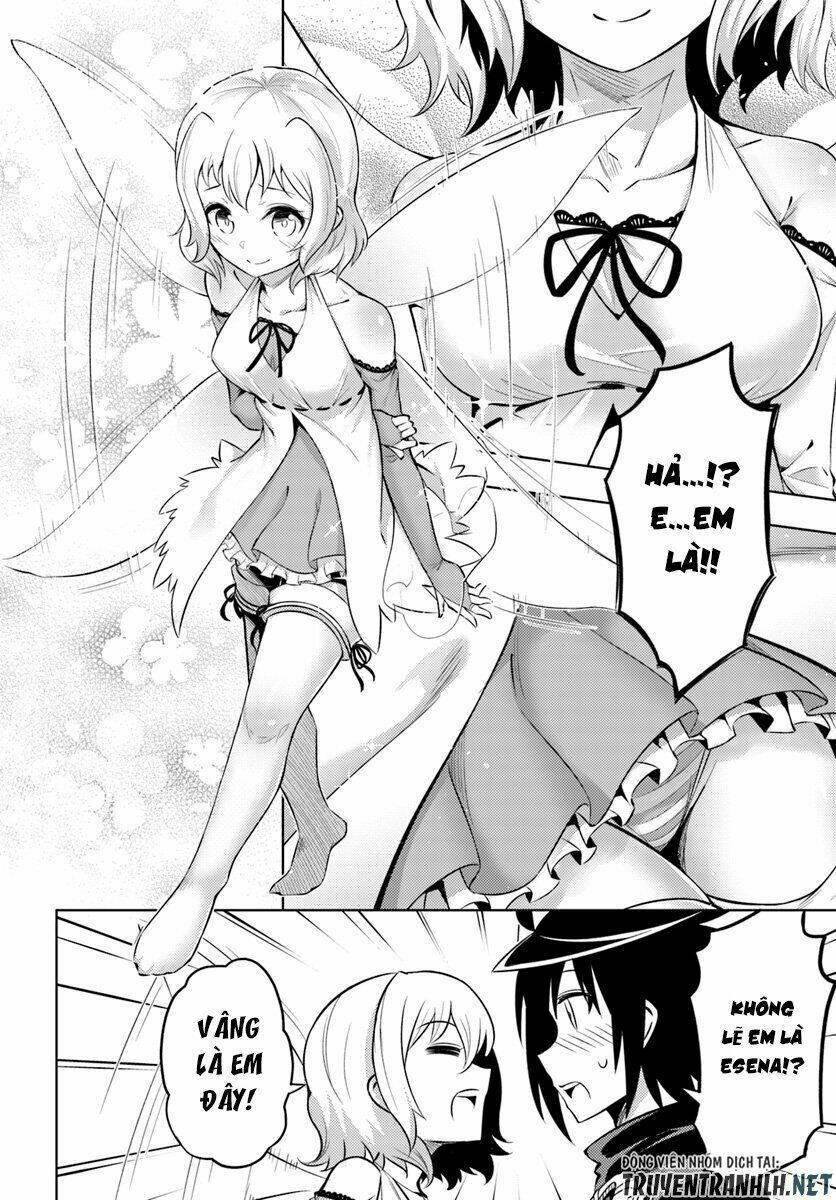 Tono Kanri O Shite Miyou Chap 22 - Next Chap 23