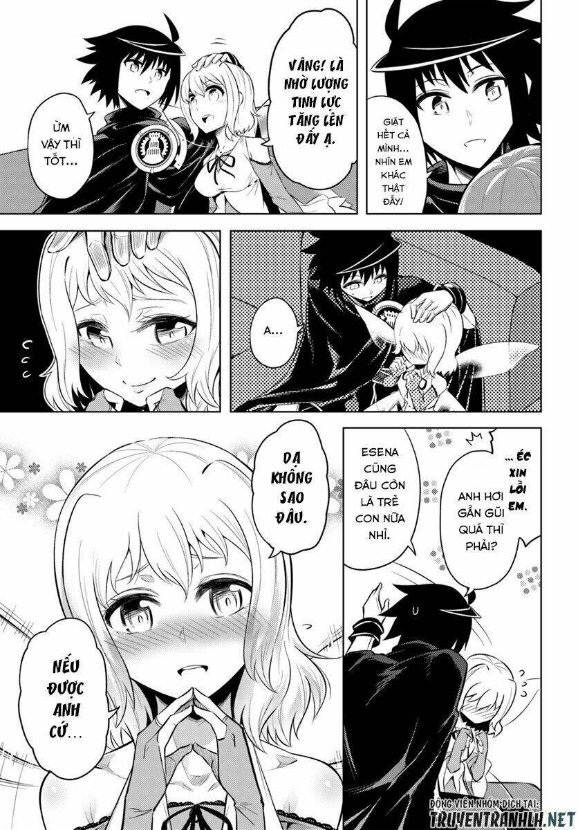 Tono Kanri O Shite Miyou Chap 22 - Next Chap 23
