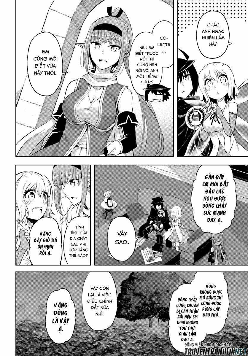 Tono Kanri O Shite Miyou Chap 22 - Next Chap 23