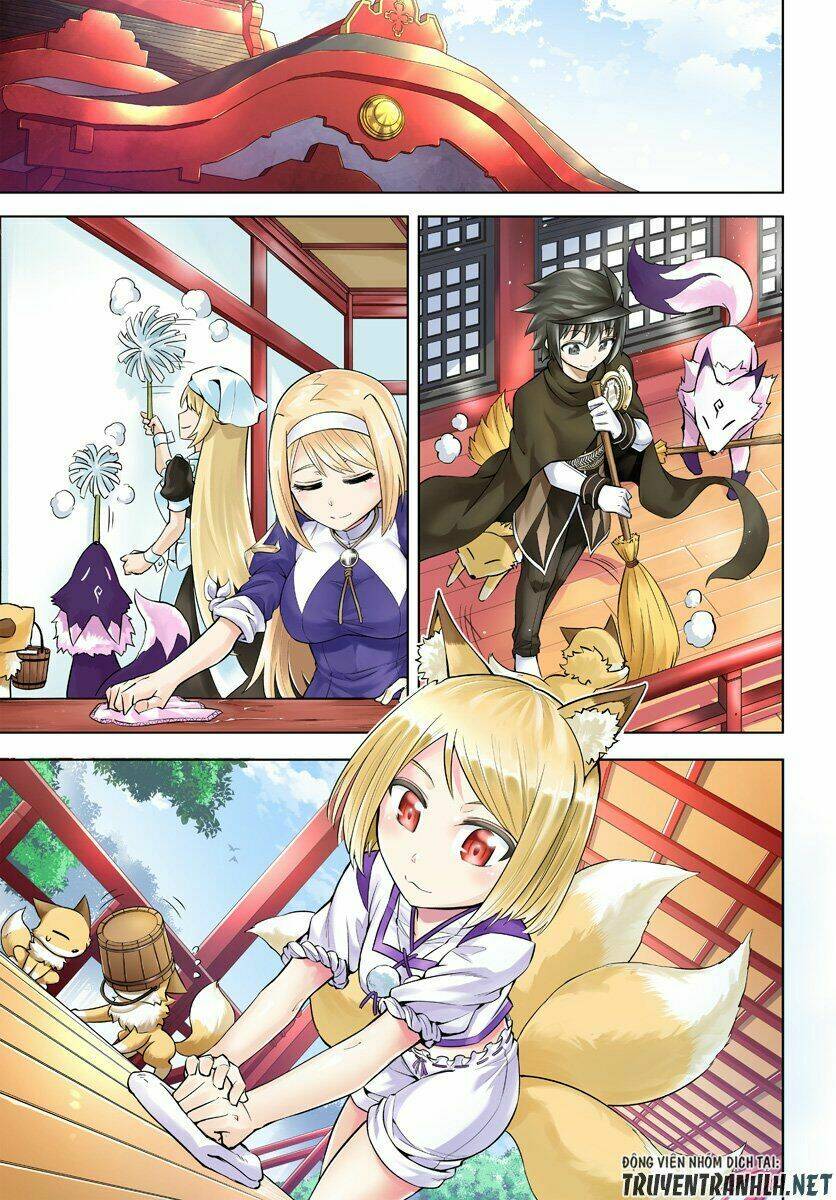 Tono Kanri O Shite Miyou Chap 22 - Next Chap 23