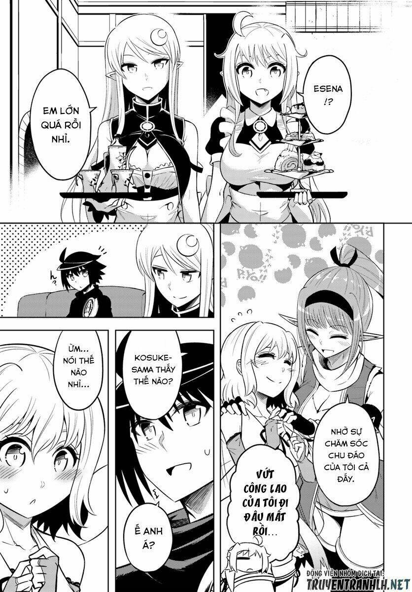 Tono Kanri O Shite Miyou Chap 22 - Next Chap 23