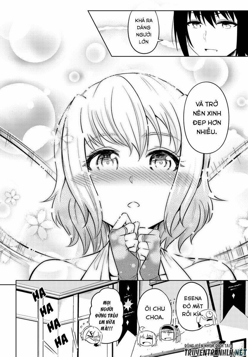 Tono Kanri O Shite Miyou Chap 22 - Next Chap 23