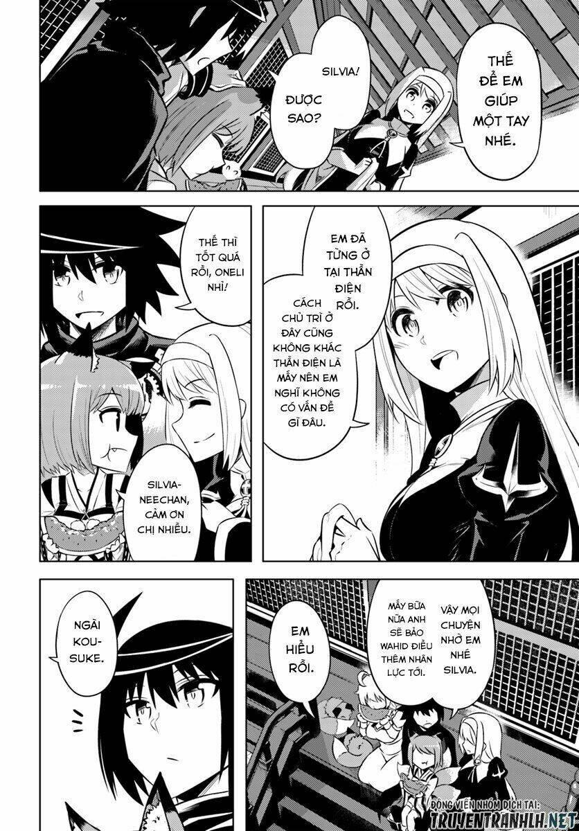 Tono Kanri O Shite Miyou Chap 22 - Next Chap 23