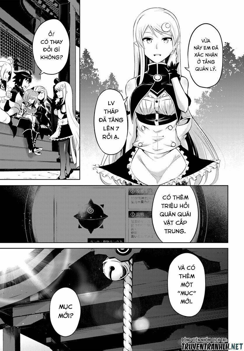 Tono Kanri O Shite Miyou Chap 22 - Next Chap 23