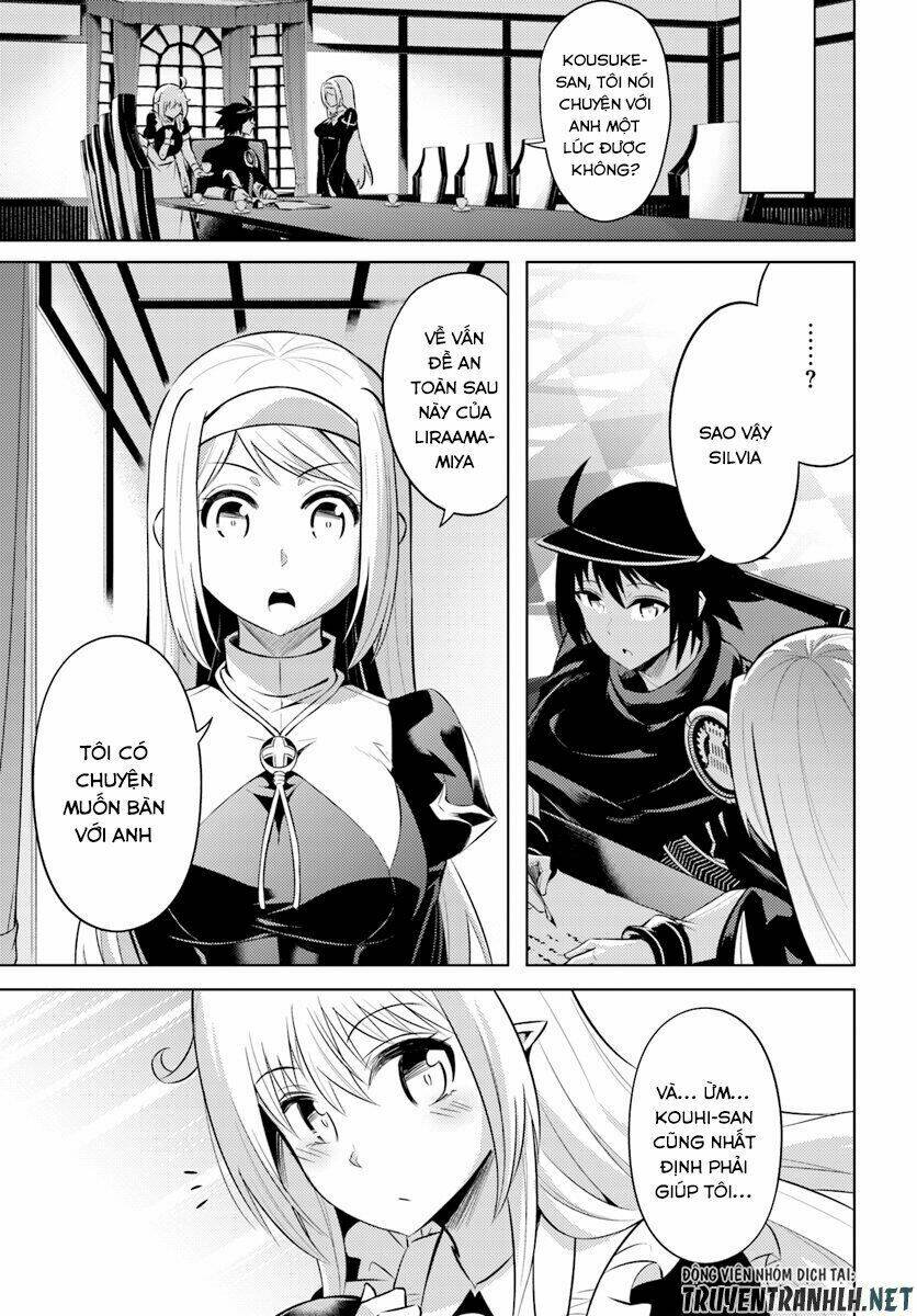 Tono Kanri O Shite Miyou Chap 23 - Next Chap 24