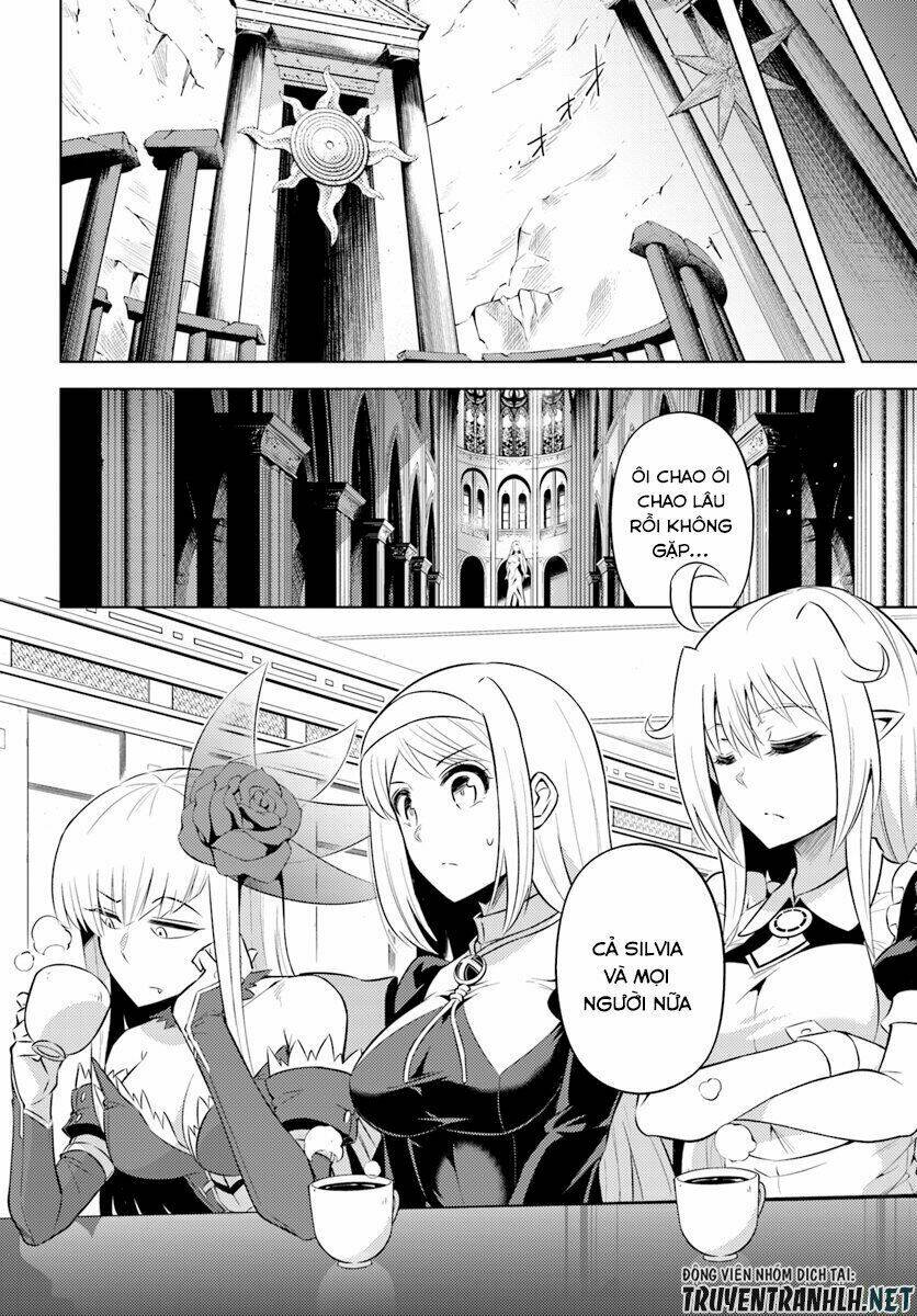 Tono Kanri O Shite Miyou Chap 23 - Next Chap 24