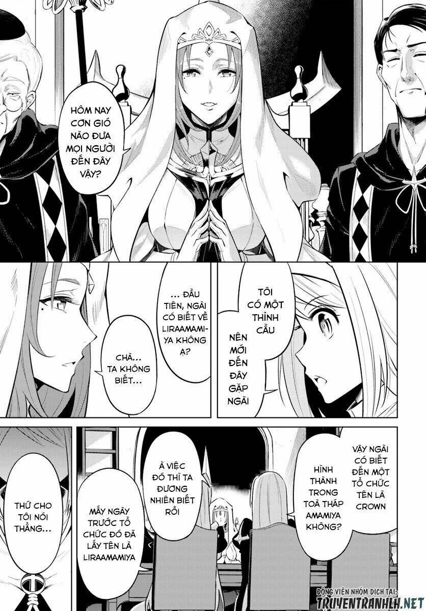 Tono Kanri O Shite Miyou Chap 23 - Next Chap 24