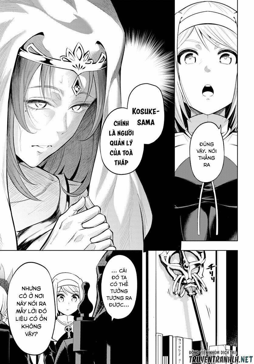 Tono Kanri O Shite Miyou Chap 23 - Next Chap 24